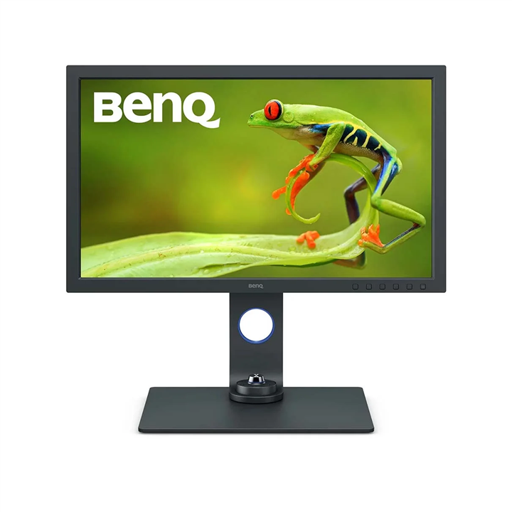 مانیتور 24 اینچ بنکیو مدل BenQ SW271C 4K Monitor BenQ 27 Inch SW271C